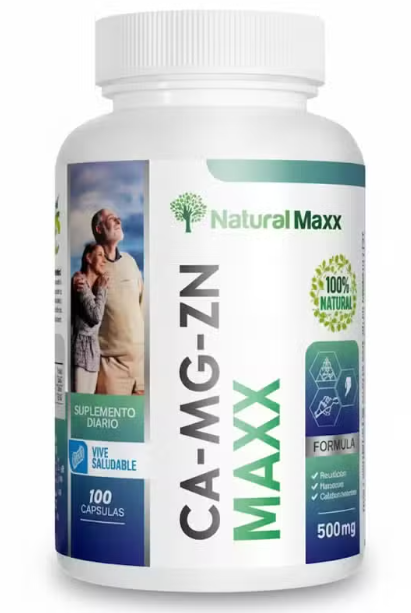 CA-MG-ZN MAXX X 100 CAP - NMAX