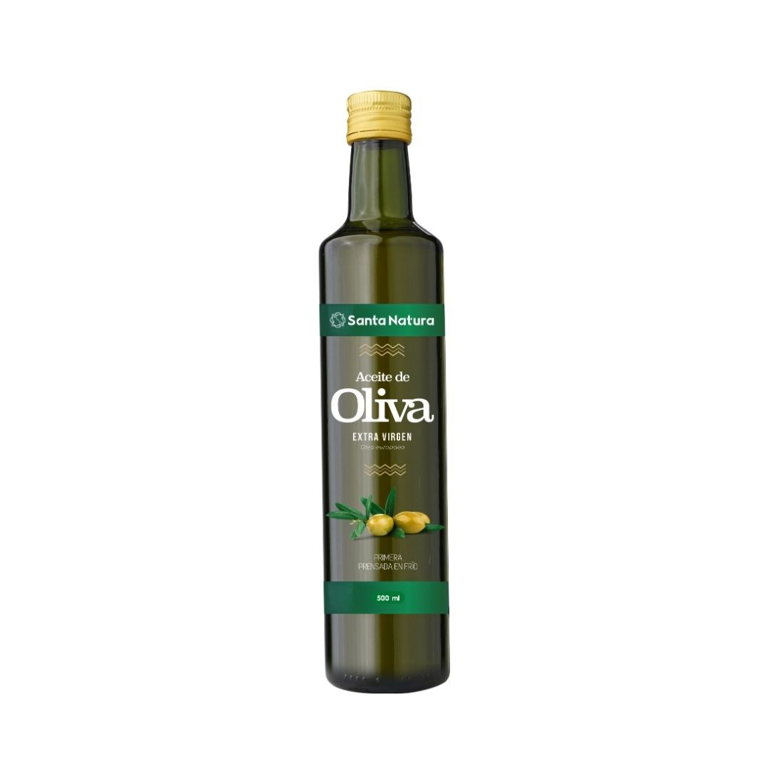 ACEITE OLIVA EXTRA VIRGEN X 500 ML - SN