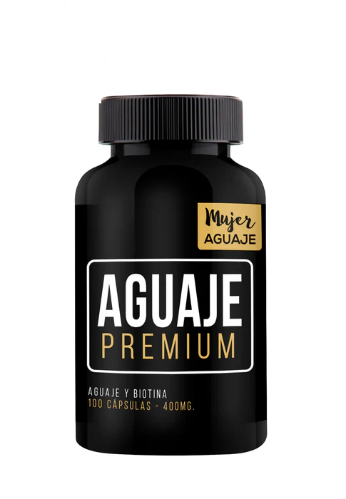AGUAJE PREMIUM x 100 CAP - LN